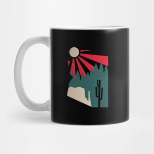 Arizona is for the Outdoors Mug